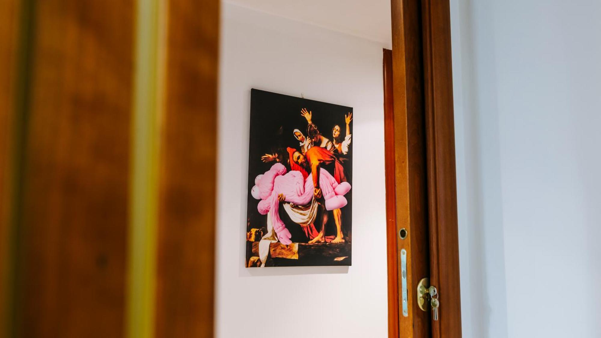 Art Suites Verona Exteriör bild