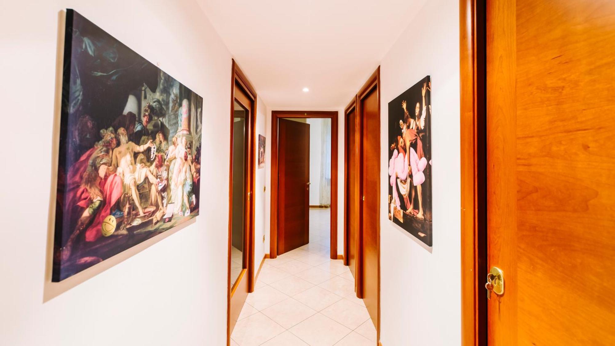 Art Suites Verona Exteriör bild