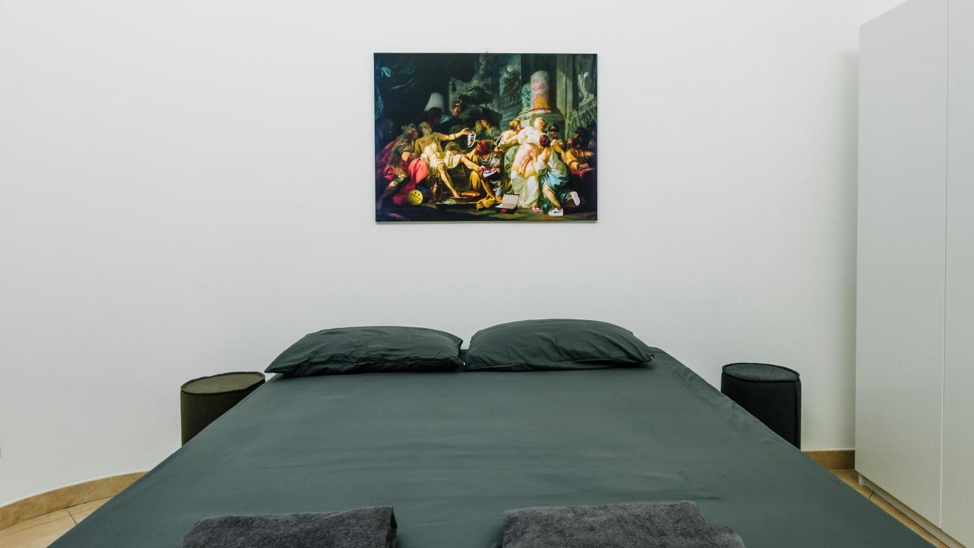 Art Suites Verona Exteriör bild