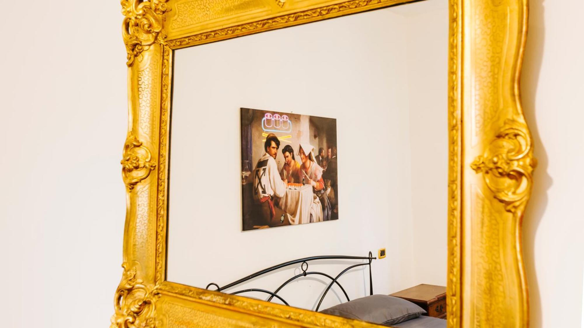 Art Suites Verona Exteriör bild