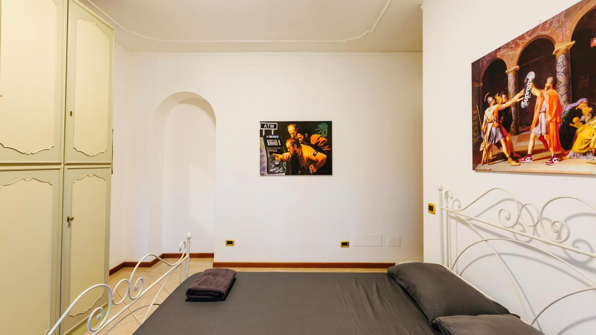 Art Suites Verona Exteriör bild