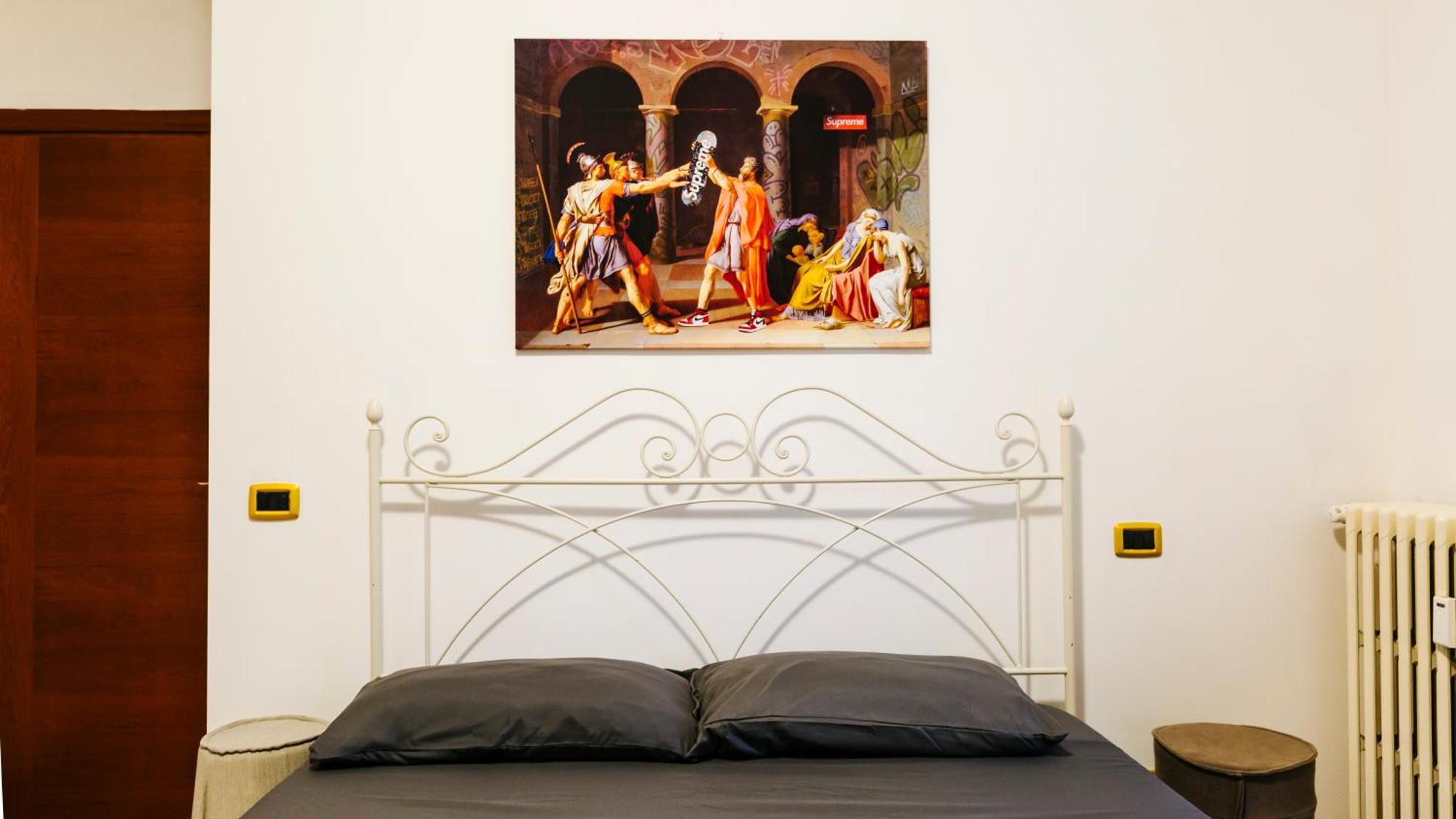 Art Suites Verona Exteriör bild