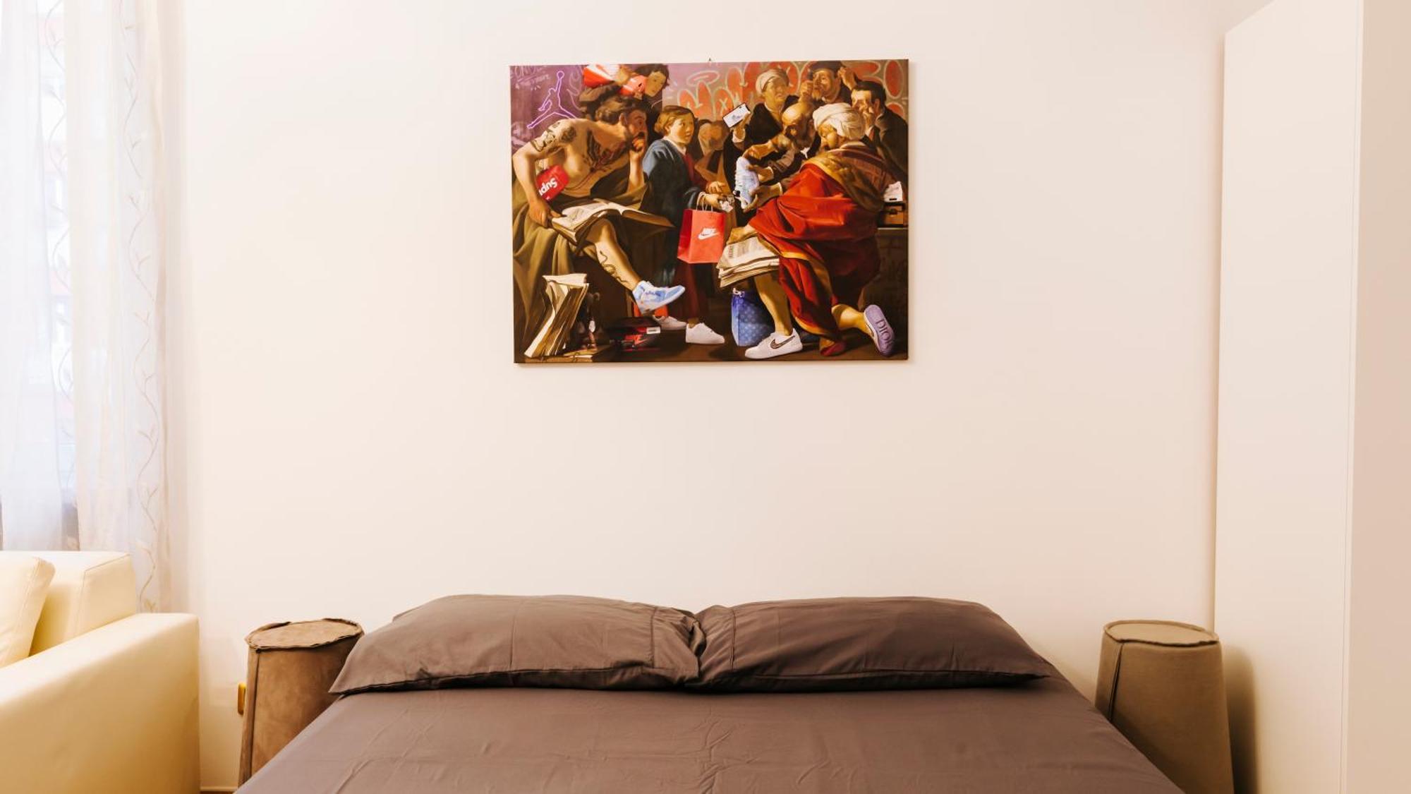 Art Suites Verona Exteriör bild