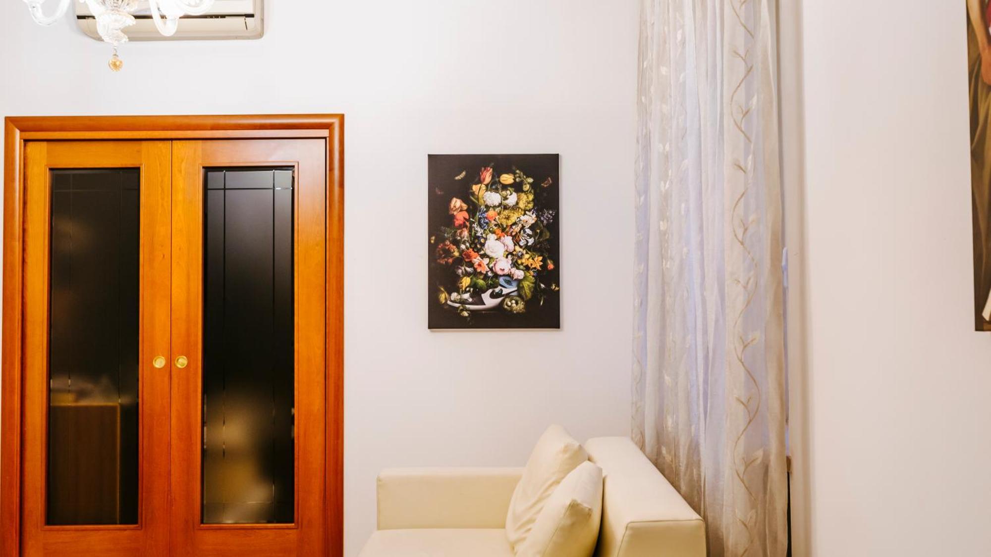 Art Suites Verona Exteriör bild