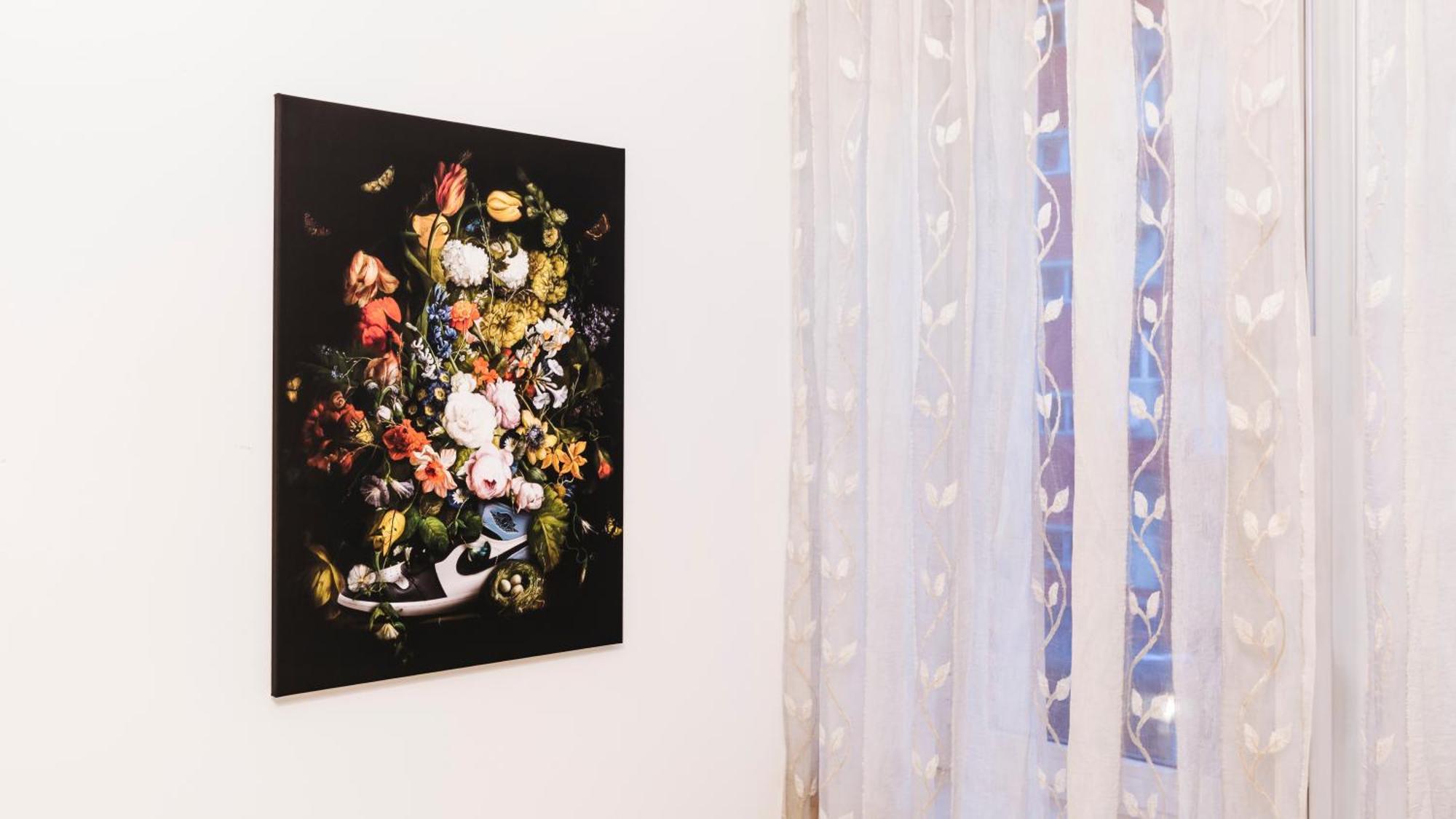 Art Suites Verona Exteriör bild